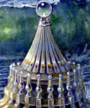 lantern cuppola